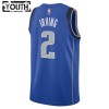 Dječji NBA Dres Dallas Mavericks Kyrie Irving 2 Nike 2022-23 Icon Edition Swingman